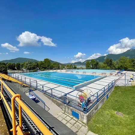 Holiday home Vacation Paradise At Lake Iseo