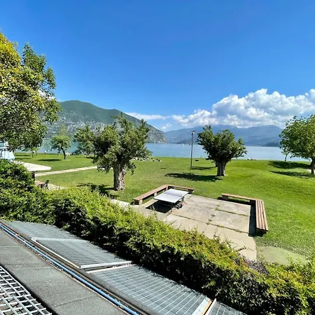 Vacation Paradise At Lake Iseo